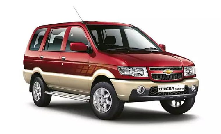 CHEVROLET TAVERA