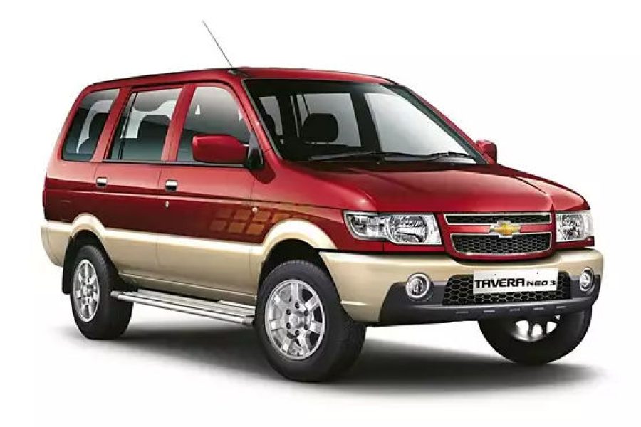 CHEVROLET TAVERA