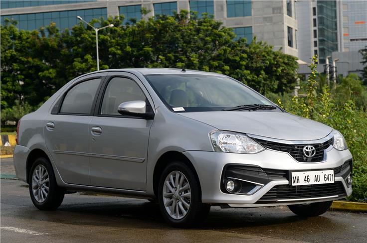 TOYOTA ETIOS