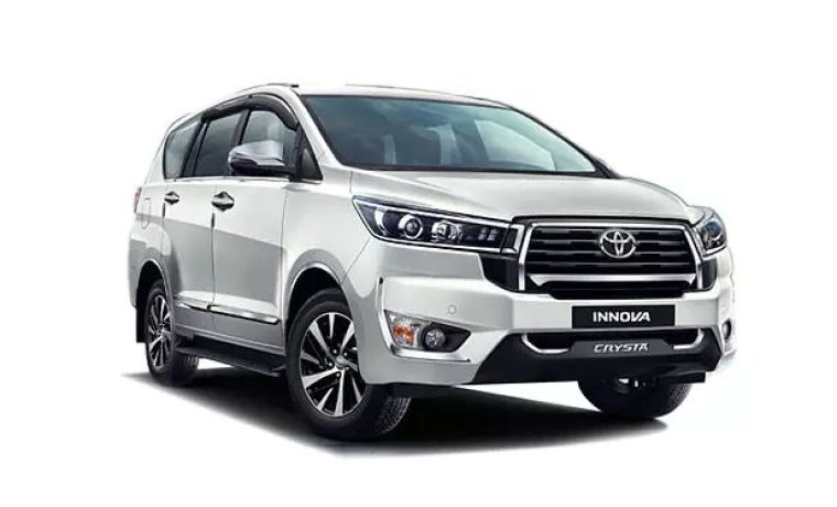 INNOVA CRYSTA