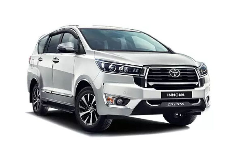 INNOVA CRYSTA