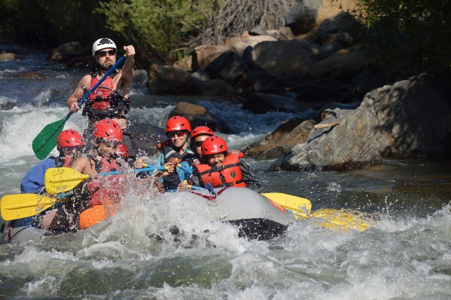 River Rafting