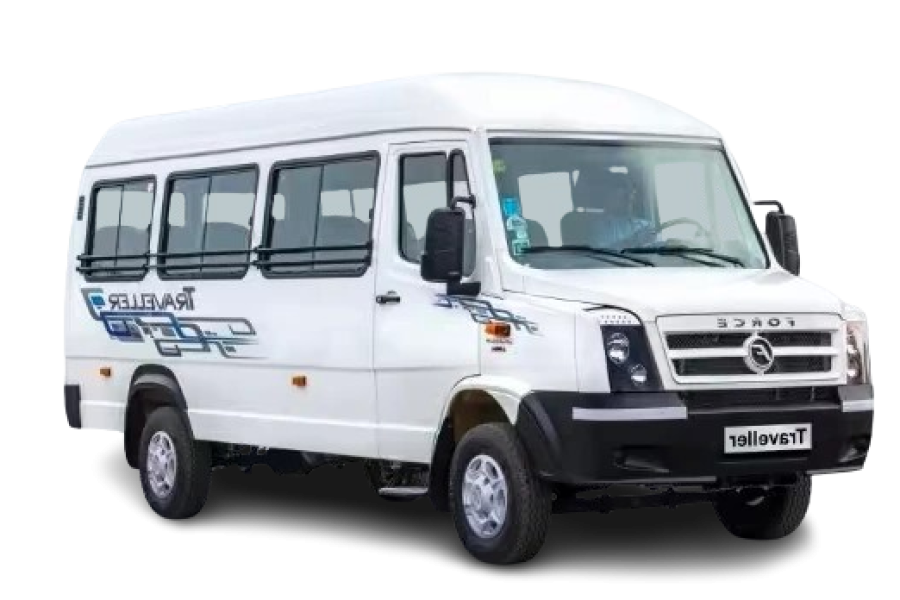 FORCE TRAVELLER (14 SEATER)