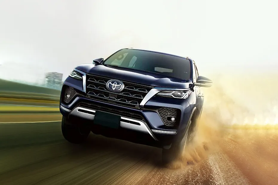 Toyota Fortuner