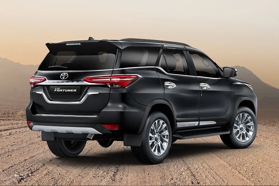 Toyota Fortuner