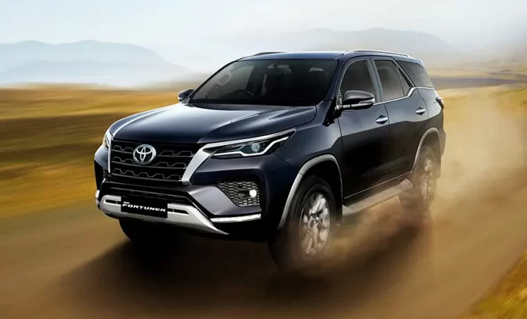 Toyota Fortuner