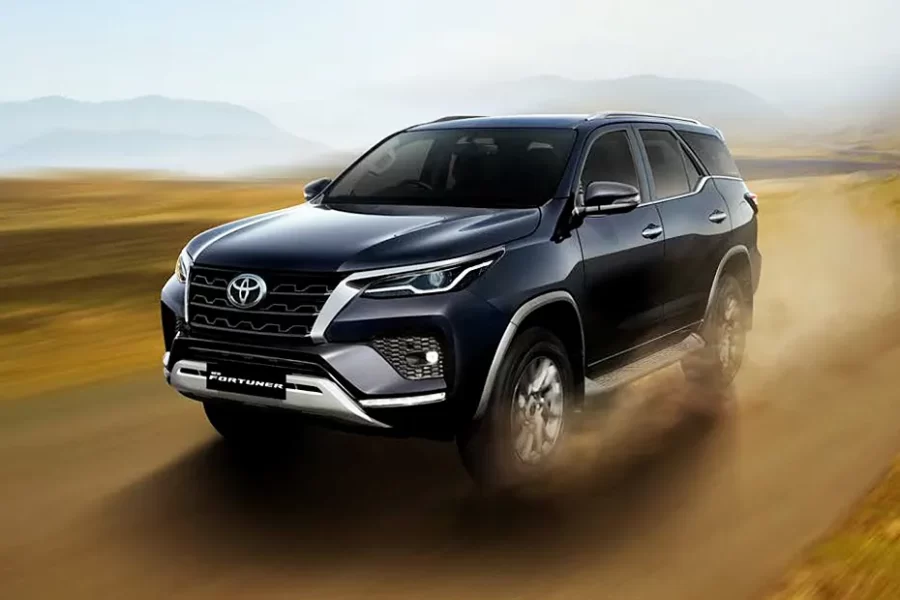 Toyota Fortuner